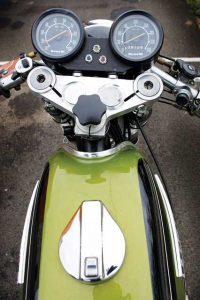 1973 Benelli Tornado 650S Image